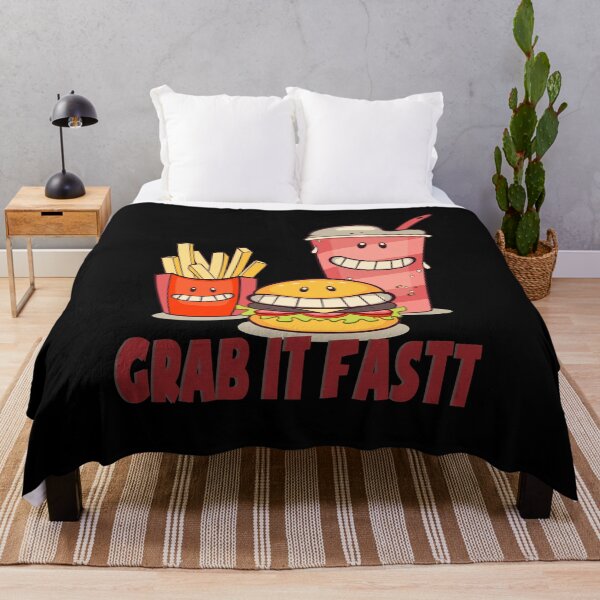 Item preview, Grab It Fastt food designed and sold by John Hana.