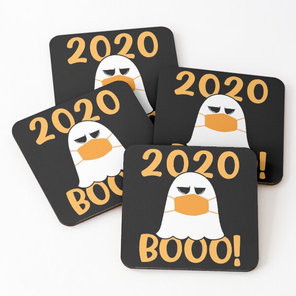 Item preview, 2020 Booo! Halloween designed and sold by kamrankhan.