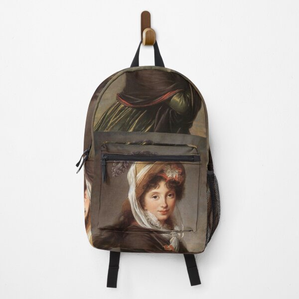 Item preview, Vintage lady in a bonnet portrait designed and sold by Vintage Designs +.
