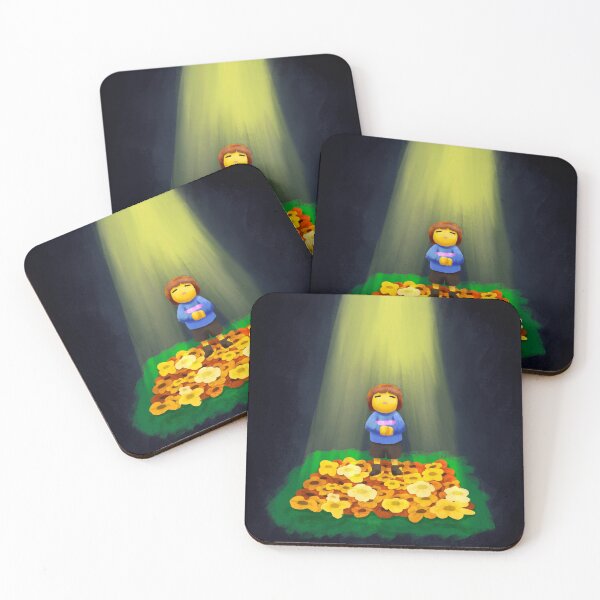 Item preview, Golden Flowers designed and sold by ZingoDraws.