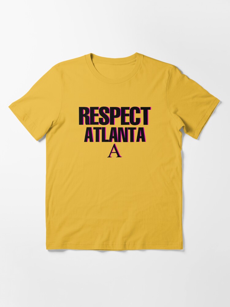 Respect Atlanta T-Shirt