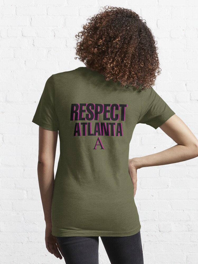 Respect Atlanta T-Shirt