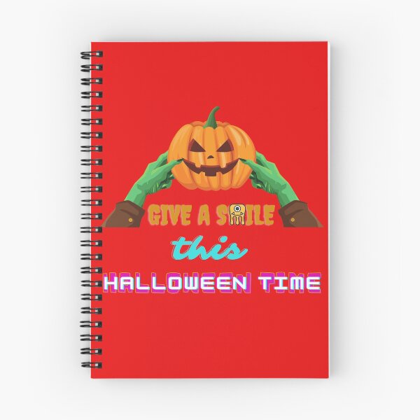 Item preview, GIVE A SMILE THIS HALLOWEEN TIME designed and sold by OMdesign10.