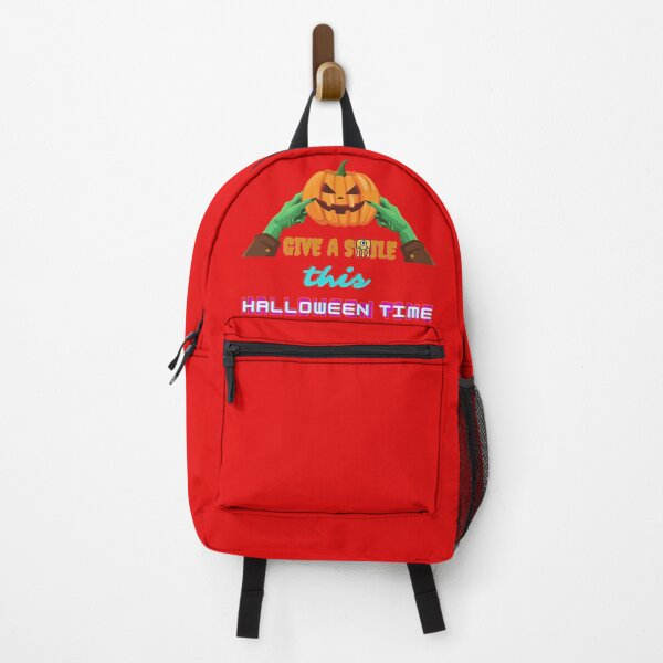 Item preview, GIVE A SMILE THIS HALLOWEEN TIME designed and sold by OMdesign10.