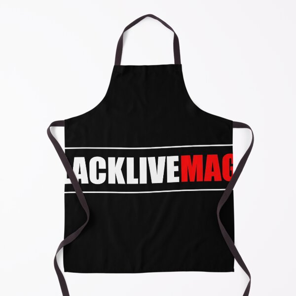 Item preview, Copie de Black live maga logo tee-shirts and masks designed and sold by wiggy38.