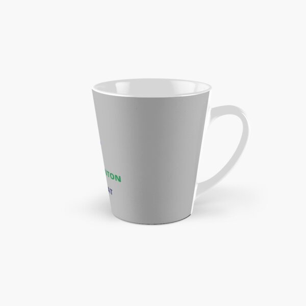 Eat sleep badminton repeat Tall Mug