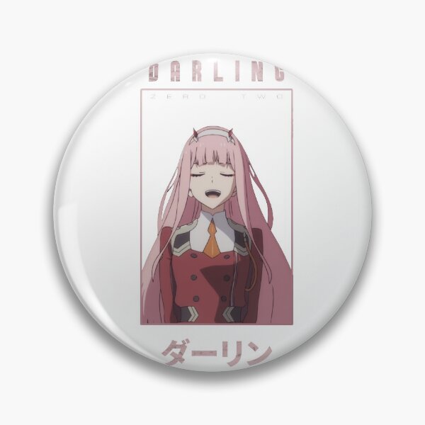 Item preview, DARLING! - Zero two - Darling in the FranXX designed and sold by KillerDesigns.