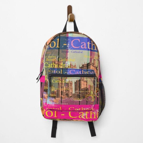 Item preview, Bristol Cathedral is a popular landmark in England, collage designed and sold by Mauswohn.