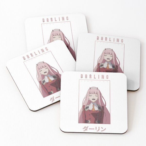 Item preview, DARLING! - Zero two - Darling in the FranXX designed and sold by KillerDesigns.