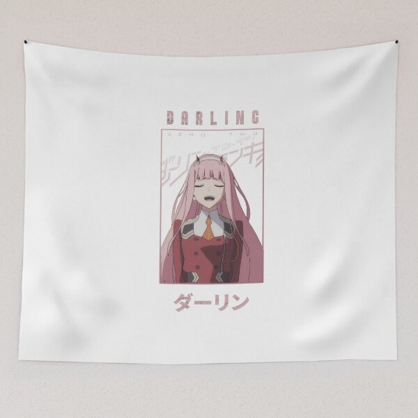 Item preview, DARLING! - Zero two - Darling in the FranXX designed and sold by KillerDesigns.