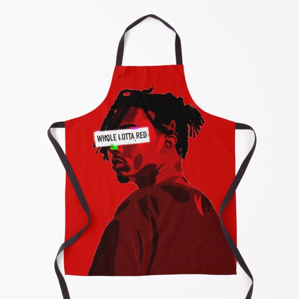Item preview, Carti whole lotta red designed and sold by awkotaco17.