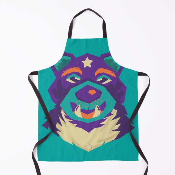 Item preview, Cool pop art bear designed and sold by Artipsy designs.