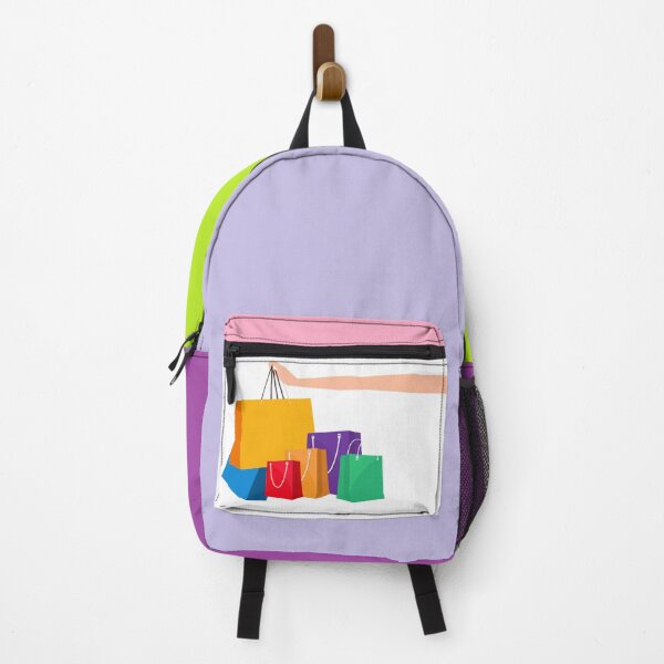 Item preview, I love shopping! designed and sold by CreativeWorld96.