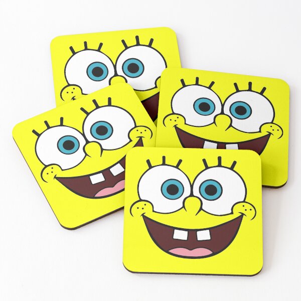 Spongebob human face Meme Sticker Magnet for Sale by desigbyZEE