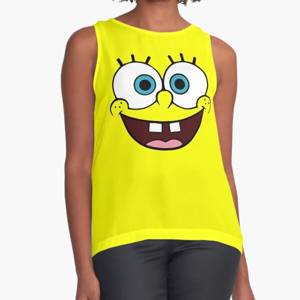 SpongeBob Yellow Character | Leggings