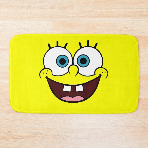 Spongebob Squarepants & Patrick Insulated Lunch Bag Funny Face