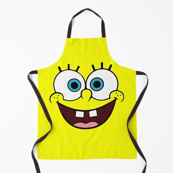 Item preview, Spongebob Face designed and sold by KavishJ.