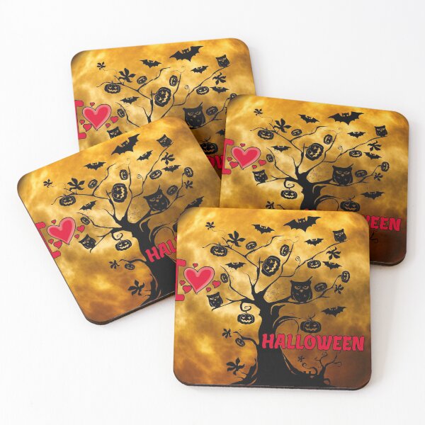 Item preview, I LOVE HALLOWEEN designed and sold by REALDesign-Shop.