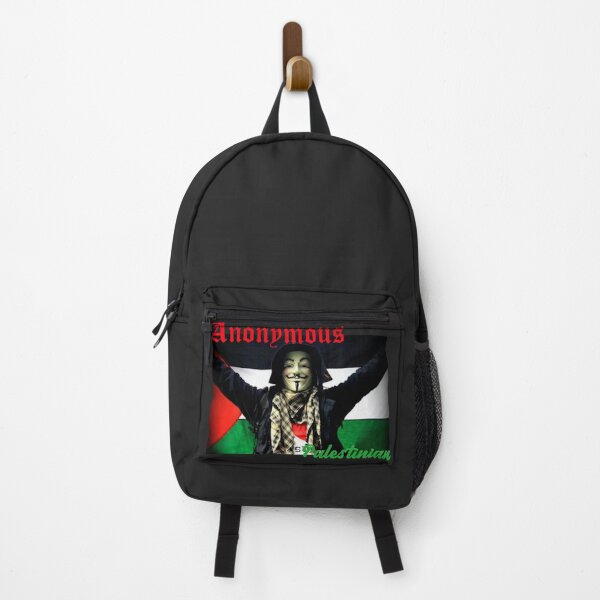 Item preview, Palestinian Anonymous designed and sold by PalestineWorld.
