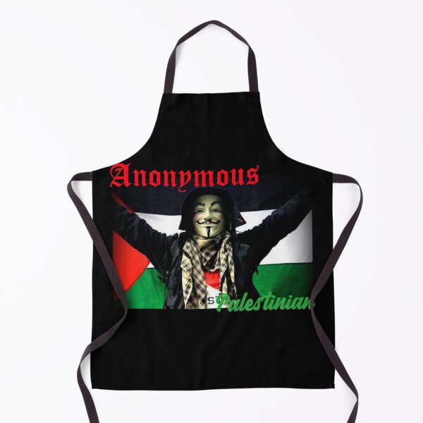 Item preview, Palestinian Anonymous designed and sold by PalestineWorld.