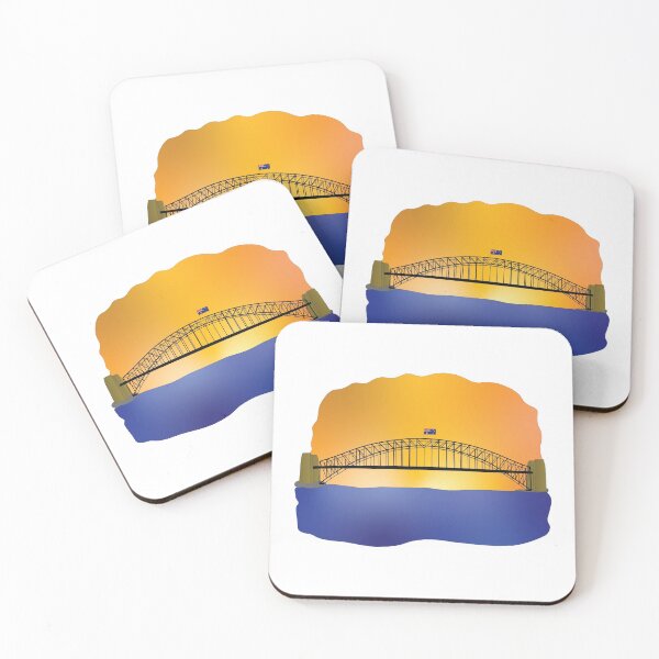 Item preview, Sydney Harbour Bridge designed and sold by Sports4U.