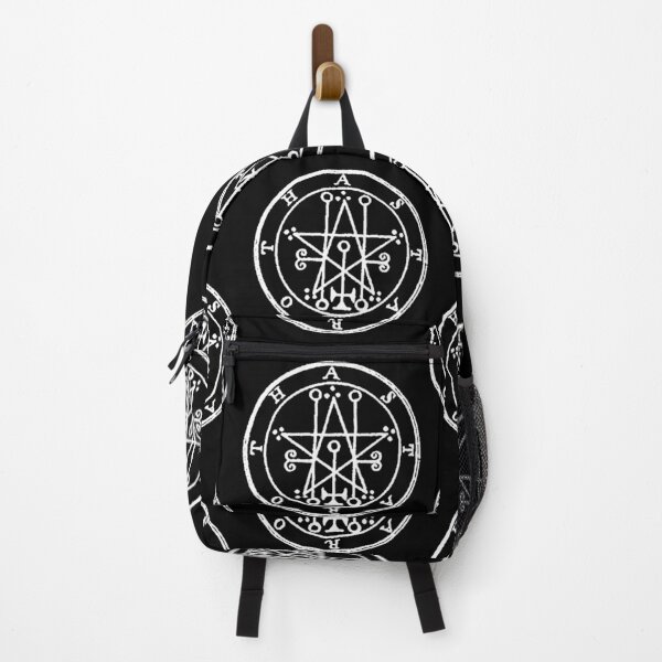 Item preview, Astaroth Sigil Astaroth Lesser Key Seal of Astarot Occult Goetia designed and sold by Reign Of Darkness.