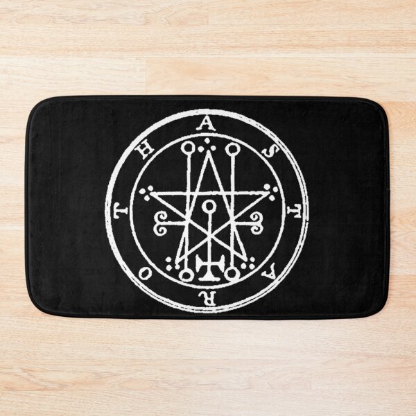 Item preview, Astaroth Sigil Astaroth Lesser Key Seal of Astarot Occult Goetia designed and sold by Reign Of Darkness.