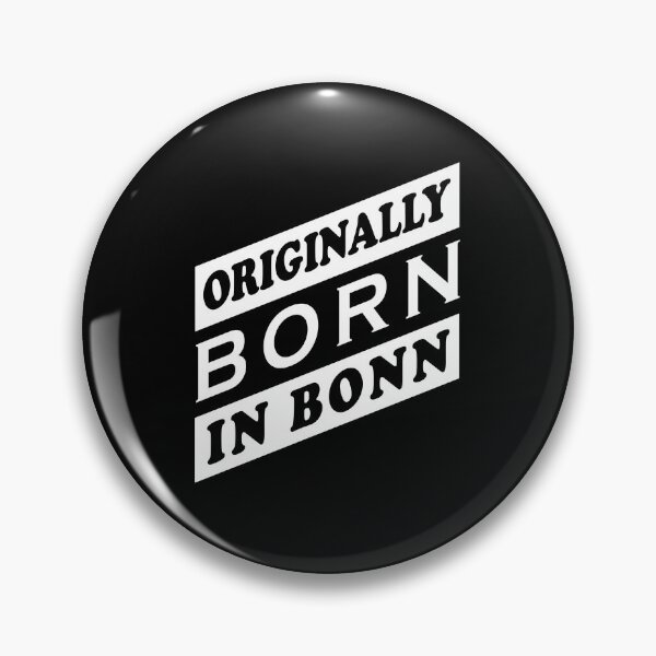 Item preview, Bonn Bonner City NRW Skyline Germany UN Basketball City Map designed and sold by Mark Sukra.