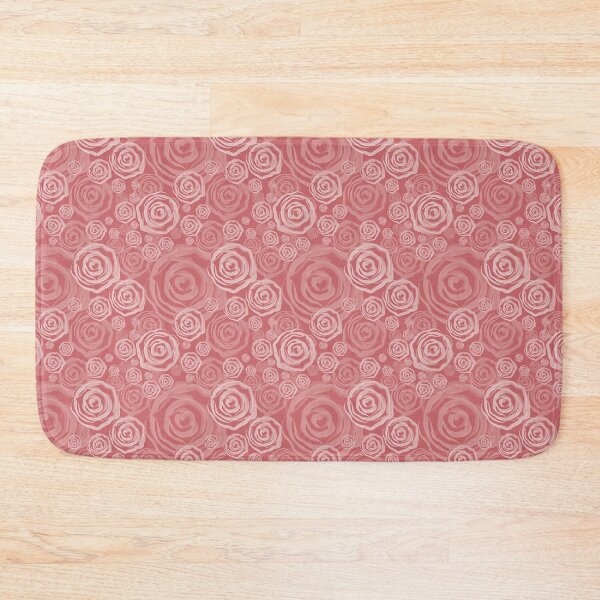 Item preview, pink roses designed and sold by mentabludesign.