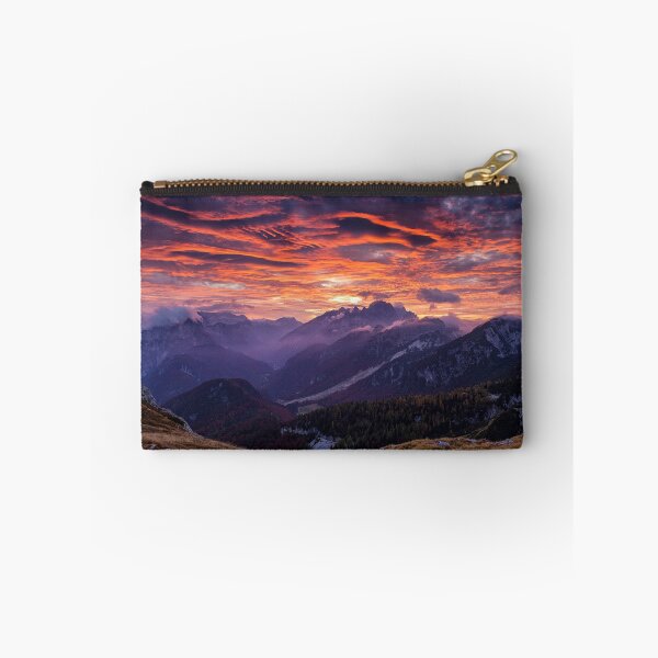 Item preview, Mangart Pass at Sunset, Triglav National Park, Julian Alps, Slovenia designed and sold by Tom Mackie.