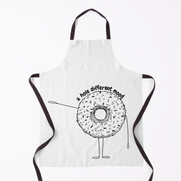 Item preview, donut pun design designed and sold by thecakeseries.
