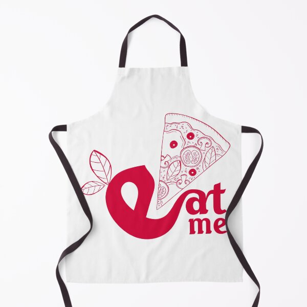 Item preview, Eat me eat what you want - I love Pizza designed and sold by thewishdesigns.