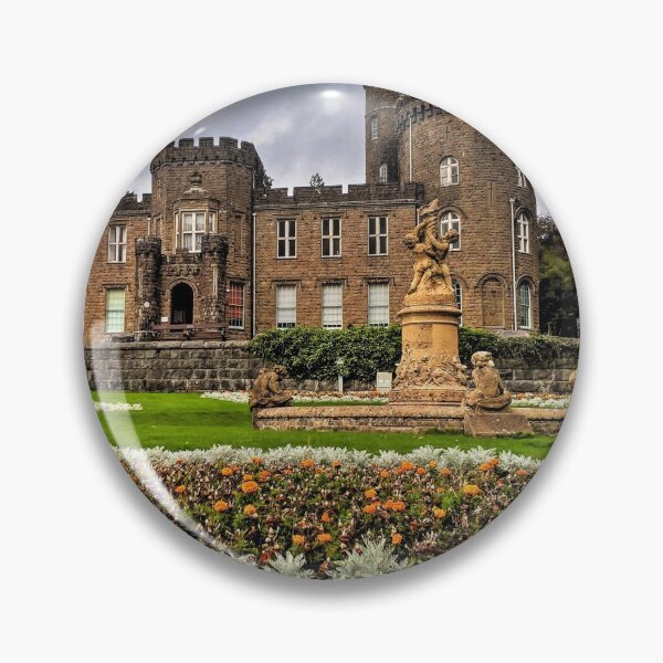 Item preview, Cyfarthfa Castle, Merthyr Tydfil, Wales #2 designed and sold by SteveHoltPhoto.
