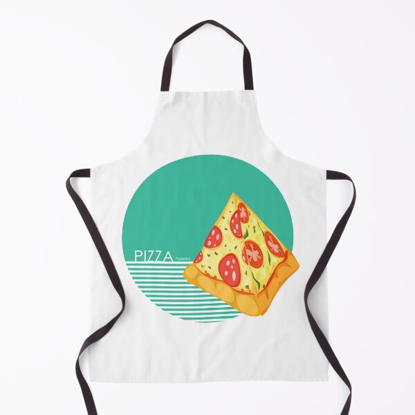 Item preview, Pizza pyramid Greatest wonder - I love Pizza designed and sold by thewishdesigns.