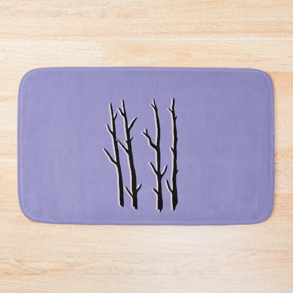 Item preview, Fallen Leaves (Contrast) designed and sold by LittleDevil94.
