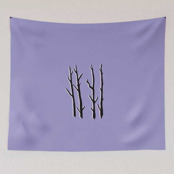 Item preview, Fallen Leaves (Contrast) designed and sold by LittleDevil94.