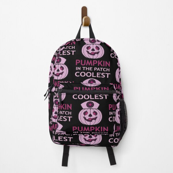 Item preview, coolest pumpkin nurse in the patch designed and sold by MousaObaid.