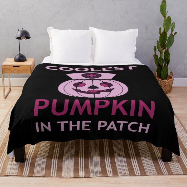 Item preview, coolest pumpkin nurse in the patch designed and sold by MousaObaid.