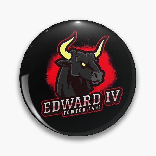 Item preview, Towton - Edward IV designed and sold by MandWthings.
