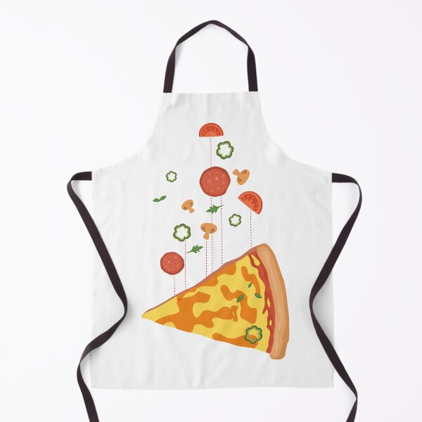 Item preview, Pizza floating island - Hot pizza is in the air - I love Pizza designed and sold by thewishdesigns.