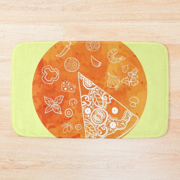 Item preview, Vegetable Pizza is my choice - I love Pizza designed and sold by thewishdesigns.