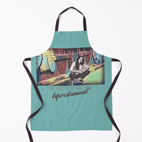 Item preview, Social Distancing before it was cool designed and sold by HamiltonmagicTs.