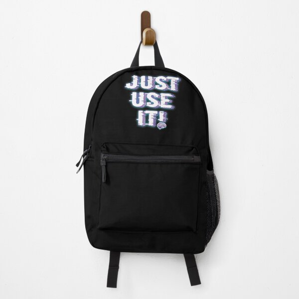 Item preview, Just Use It! designed and sold by SunRacer.