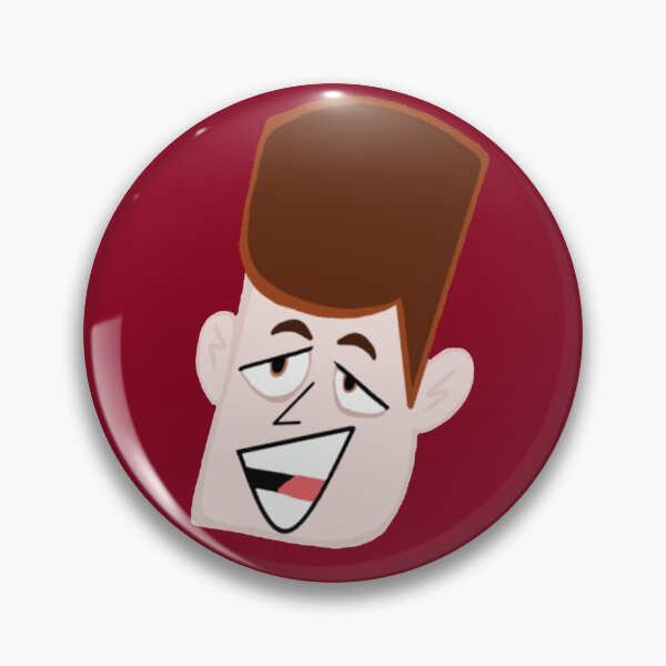 Item preview, JFK's Head (Clone High) designed and sold by AuroraAlligator.