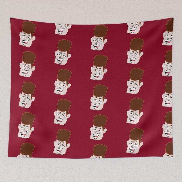 Item preview, JFK's Head (Clone High) designed and sold by AuroraAlligator.