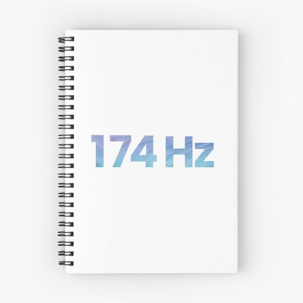 Item preview, 174 Hz Solfeggio Frequency  designed and sold by namaste-you.
