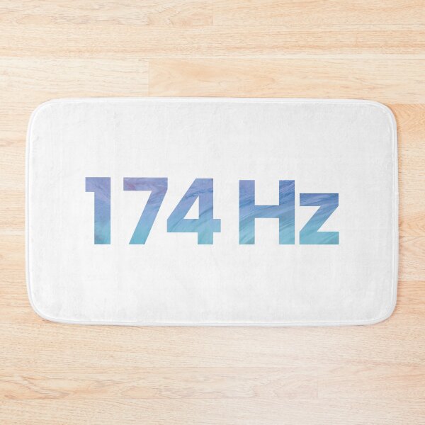 Item preview, 174 Hz Solfeggio Frequency  designed and sold by namaste-you.