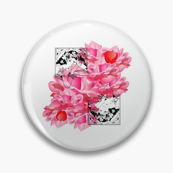 Item preview, ROSAS EN MI VENTANA. FLORES ABSTRACTAS designed and sold by CONTRAPINK.