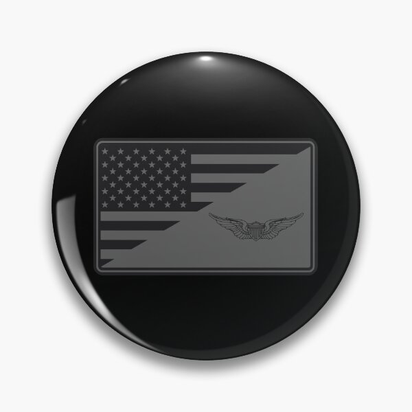 Item preview, Army Aviation Wings Patch (subdued) designed and sold by StrongVlad.