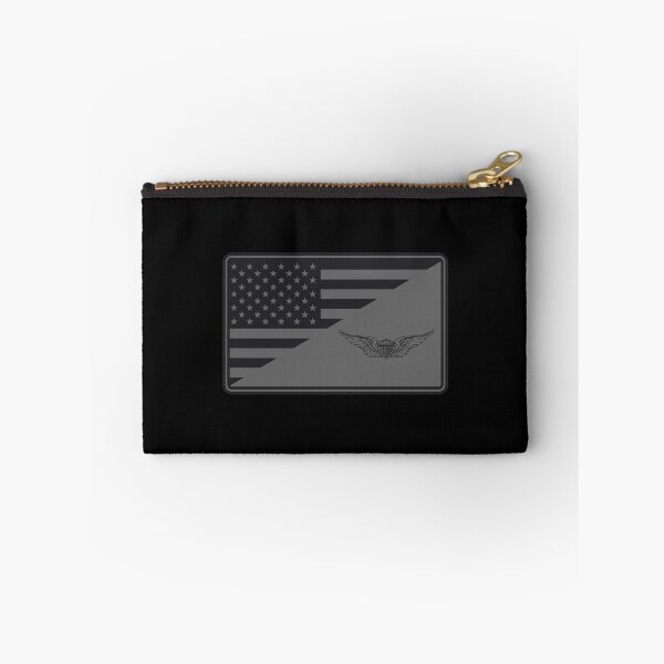 Item preview, Army Aviation Wings Patch (subdued) designed and sold by StrongVlad.